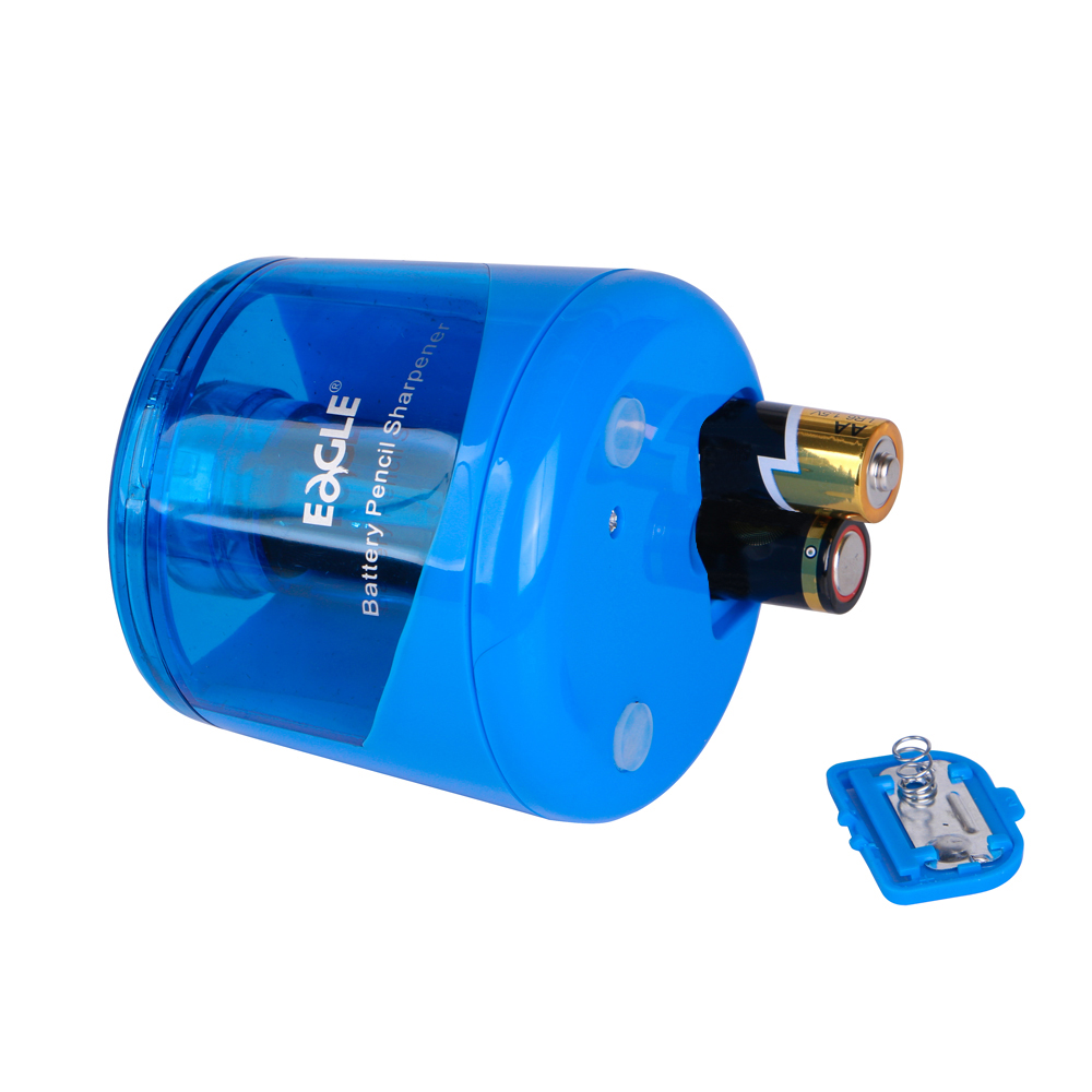 Eagle EG-1601 New Arrival Pencil Sharpener Spare Parts Product Battery Pencil Cutter Tool