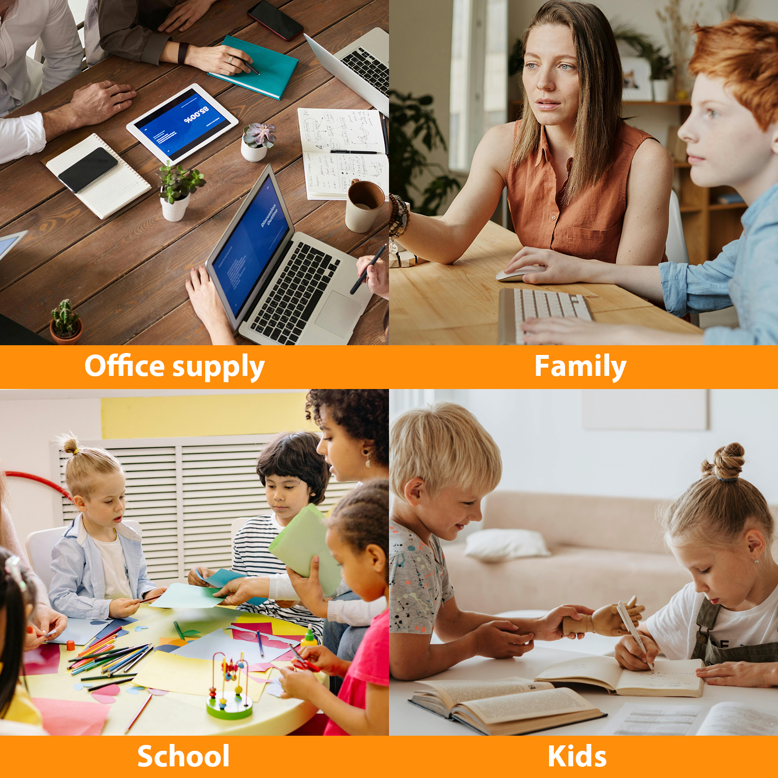 EAGLE Wholesale Desktop Electric Pencil Sharpener EG-5122 Eco-Friendly & Safe for Kids