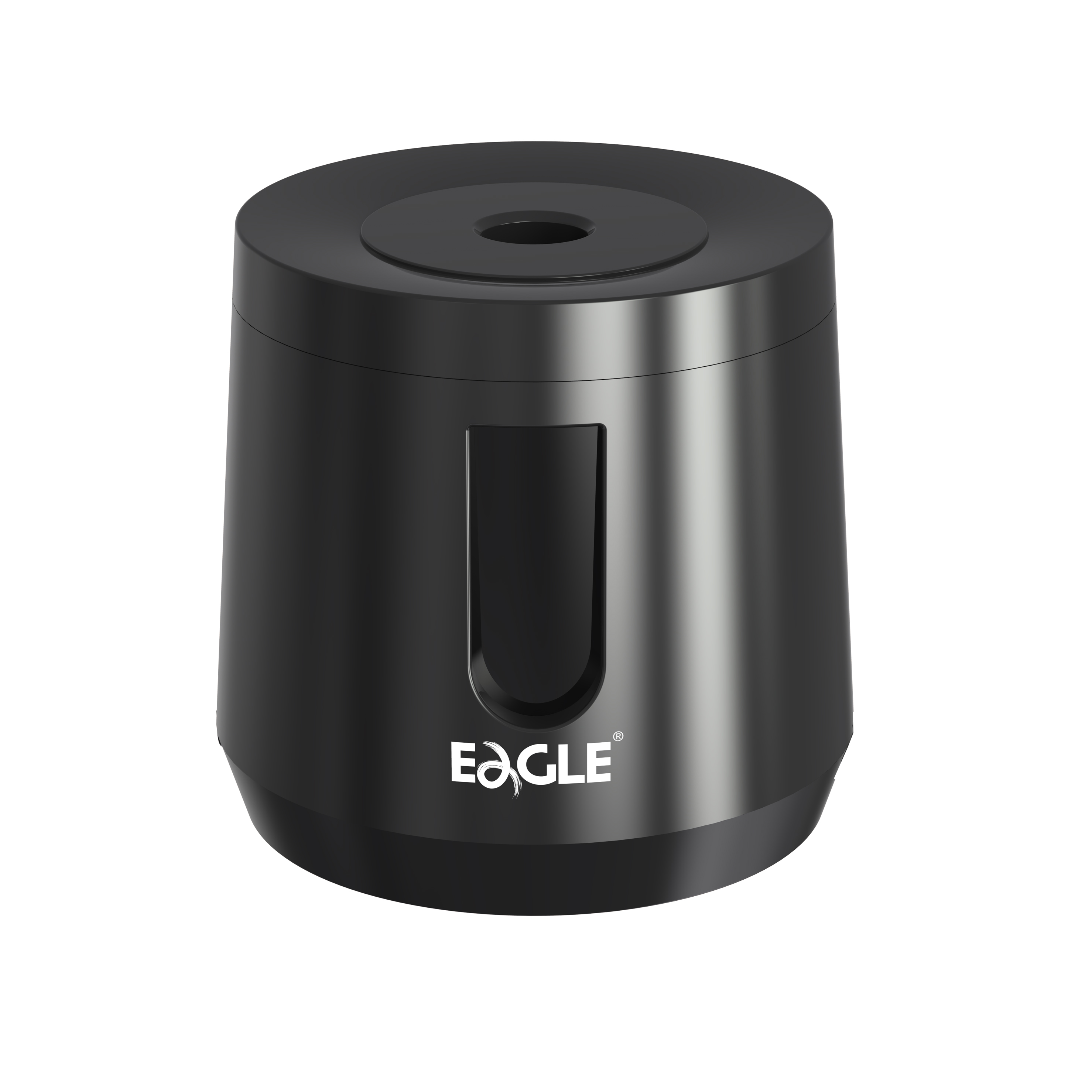 Eagle TY49S Multicolored School Stationery Auto Pencil Sharpener With Single Hole