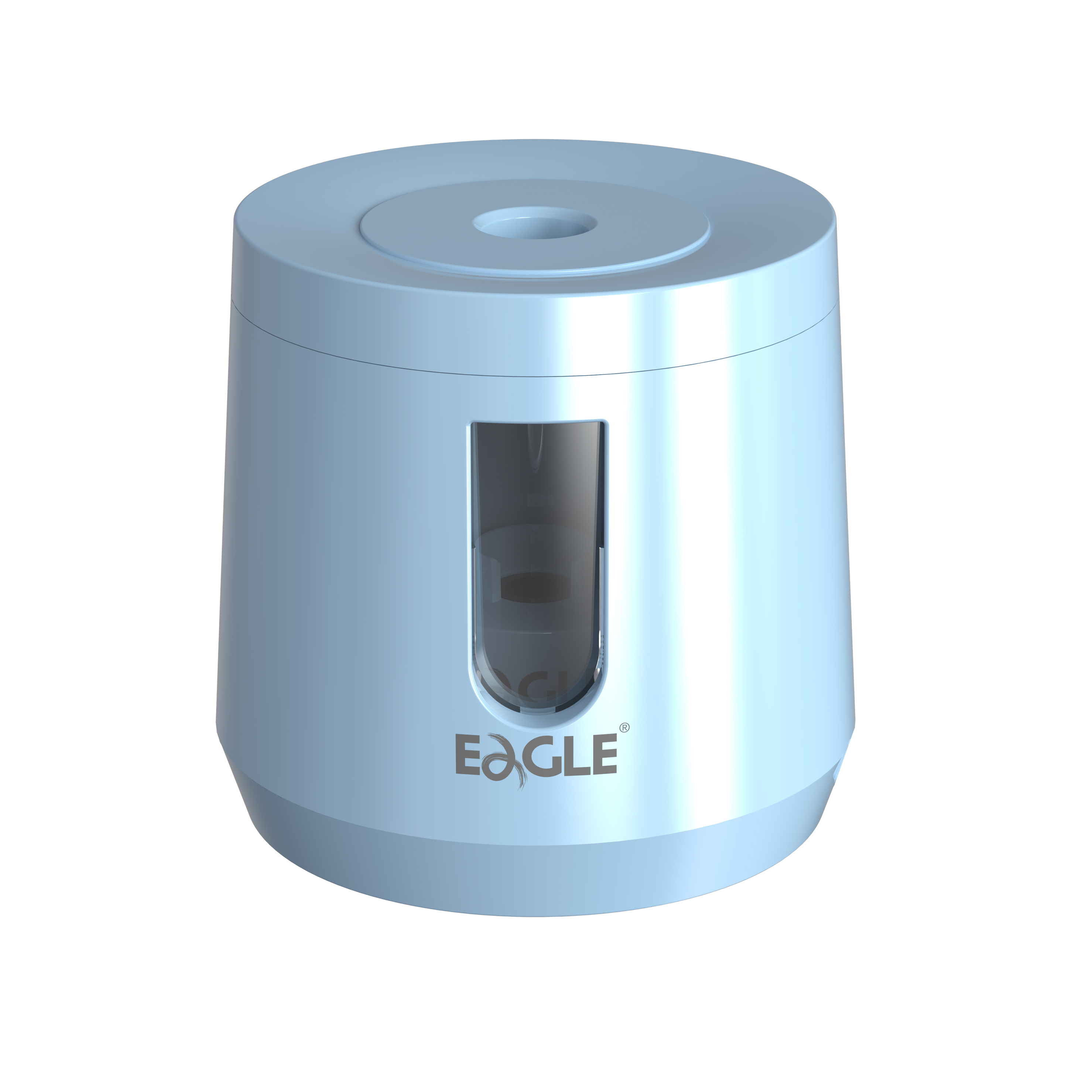 Eagle TY49S Multicolored School Stationery Auto Pencil Sharpener With Single Hole