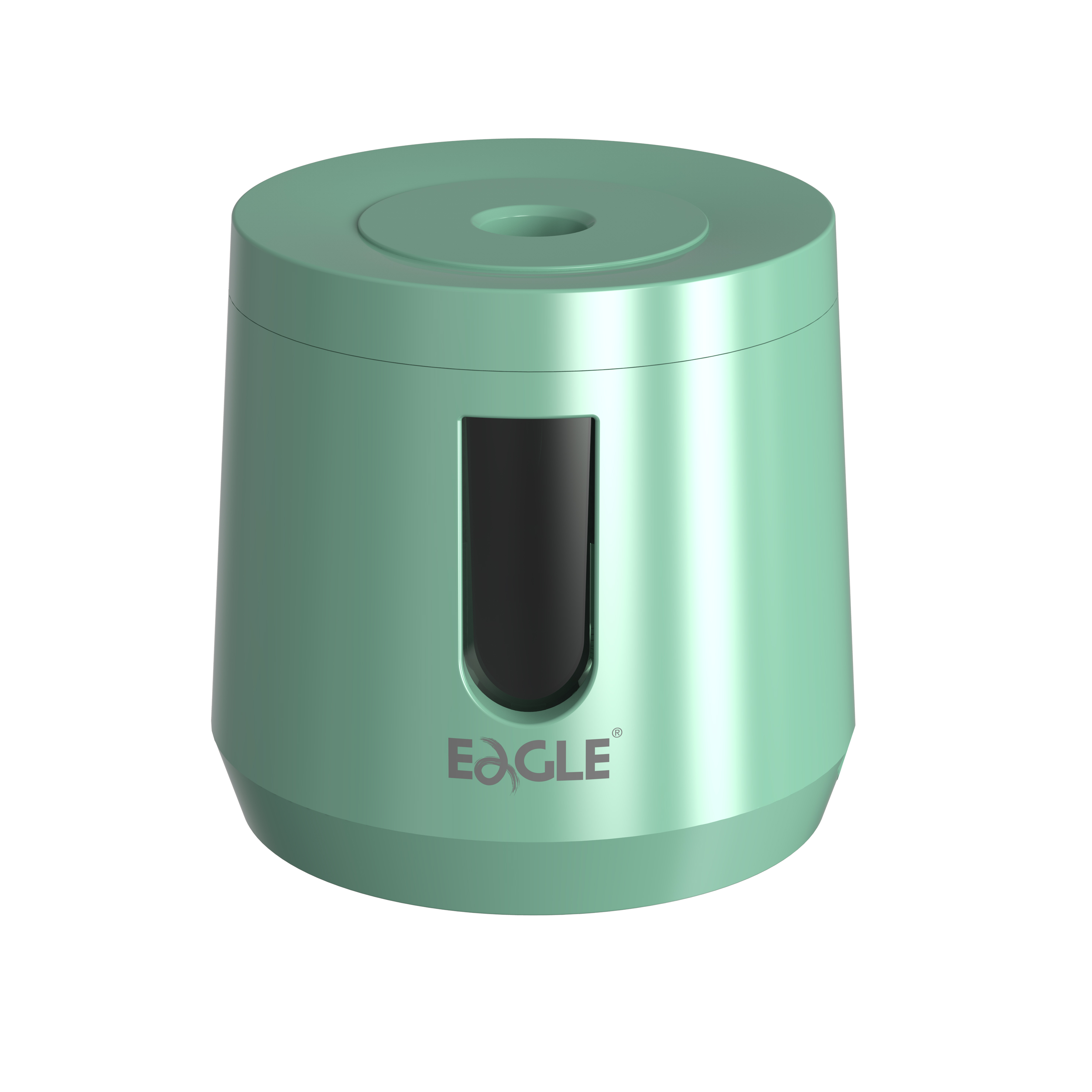 Eagle TY49S Multicolored School Stationery Auto Pencil Sharpener With Single Hole