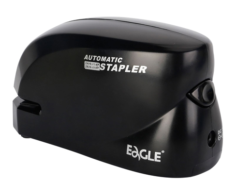 What is an electric stapler used for?