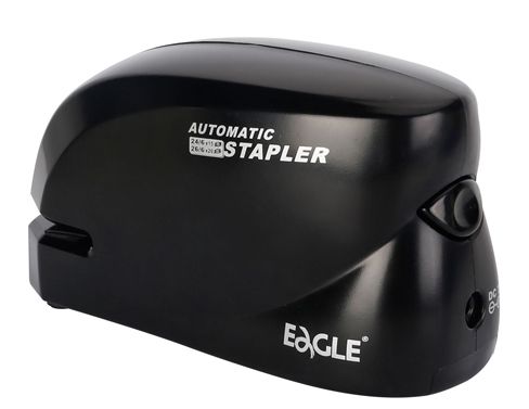 What is an electric stapler used for?