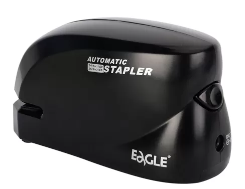 What is an electric stapler used for?
