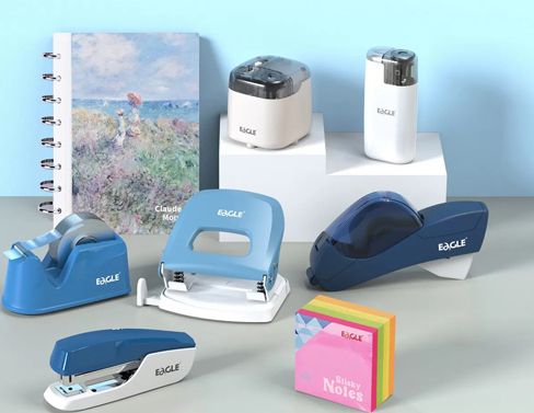 What stationery products are in high demand?