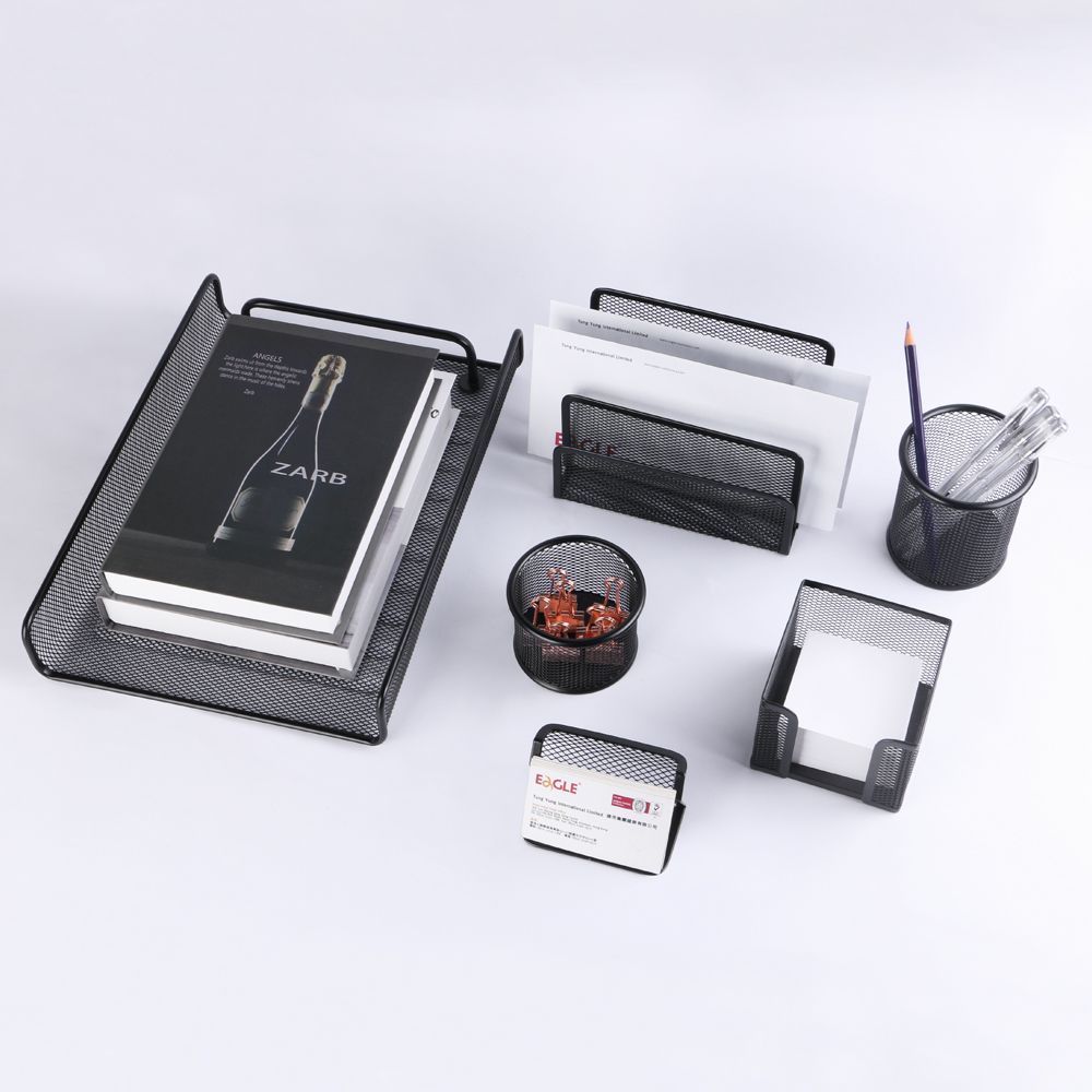 Plastic vs Metal Office Storage Tools