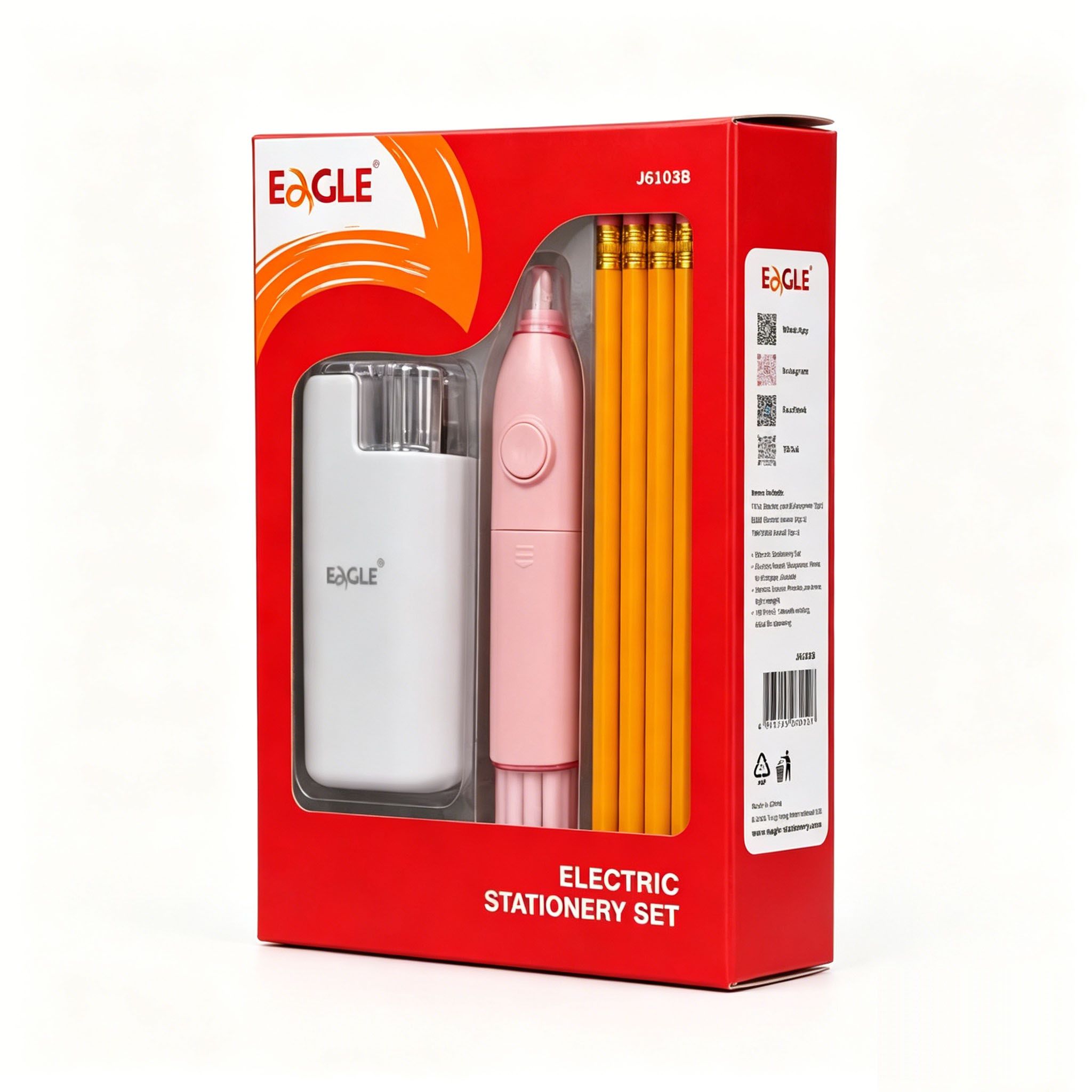 Electric Stationery Set