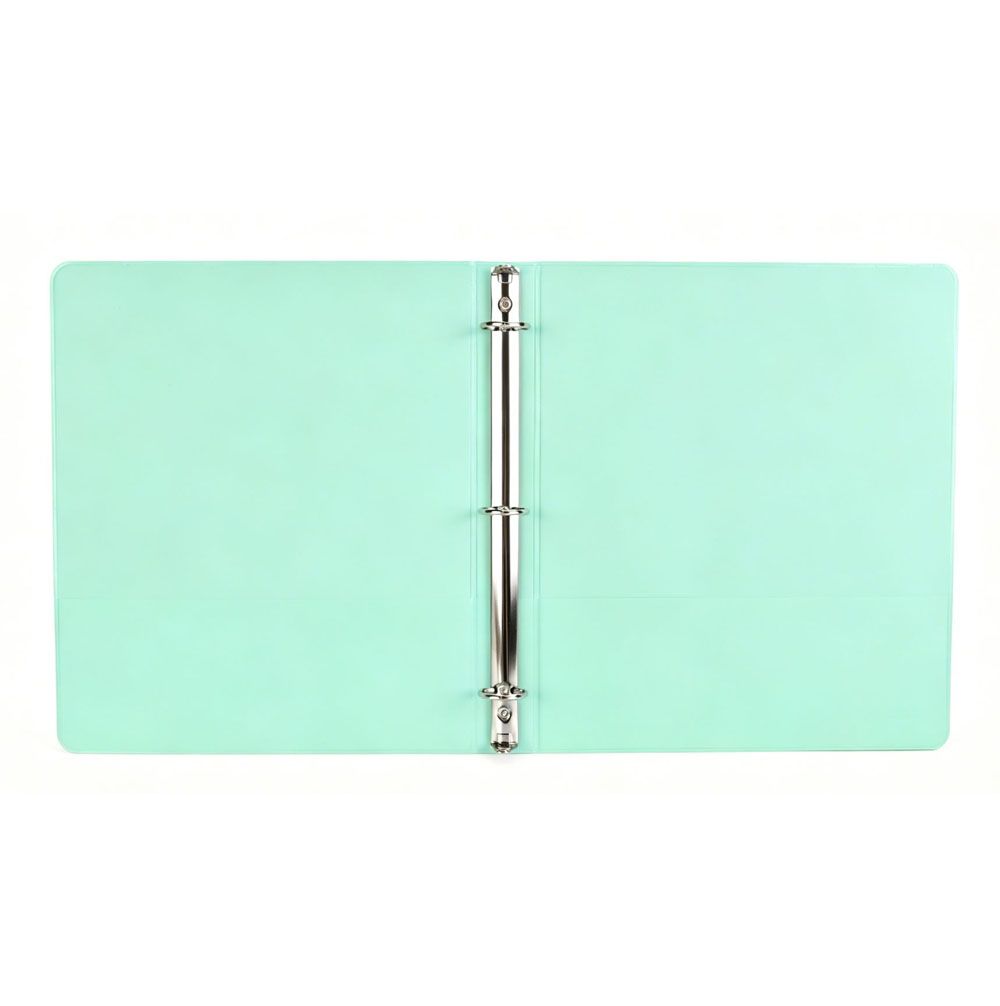 3-O-Ring Binder for Office and School Organization