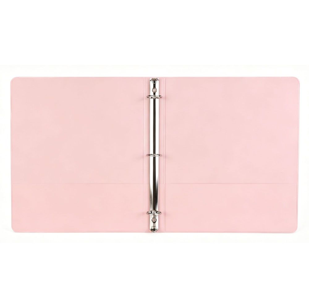 3-O-Ring Binder for Office and School Organization