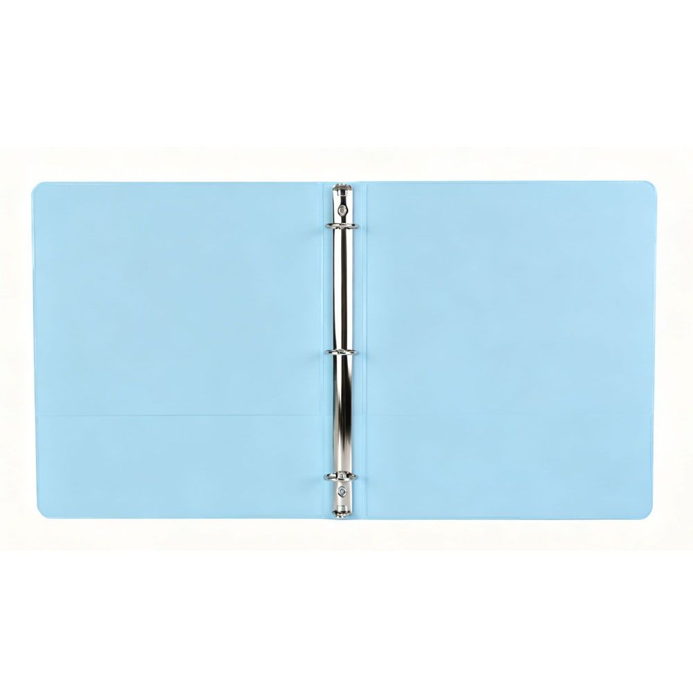3-O-Ring Binder for Office and School Organization