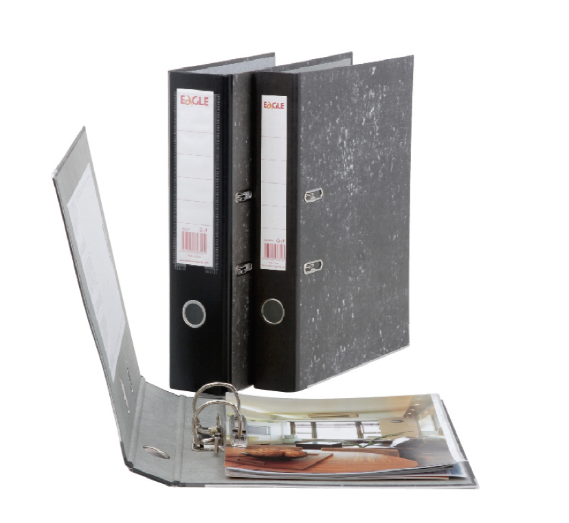 9301M Lever Arch Files