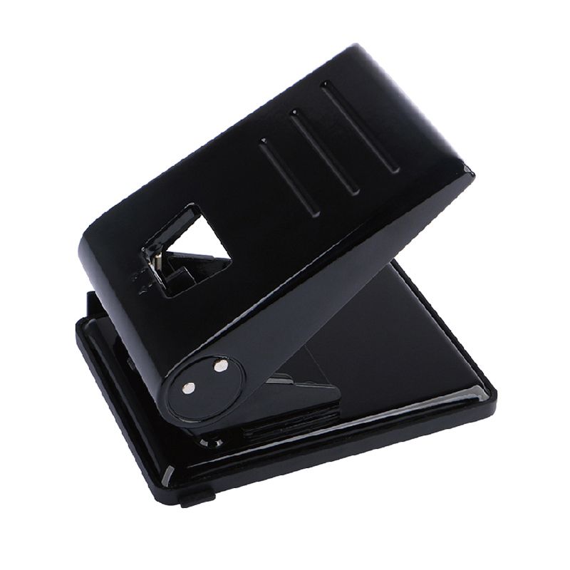 Le fabricant EAGLE fournit une perforatrice de bureau personnalisée 837XL pour papier portatif