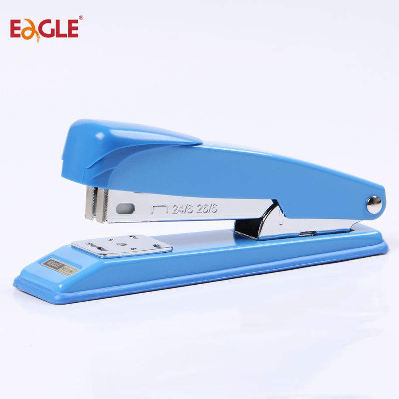 Agrafeuse en métal Blue Eagle 206