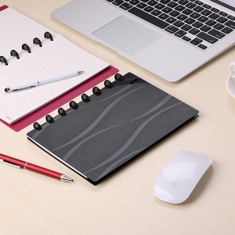 Application du carnet à reliure à disque Eagle TYNB2010 A5