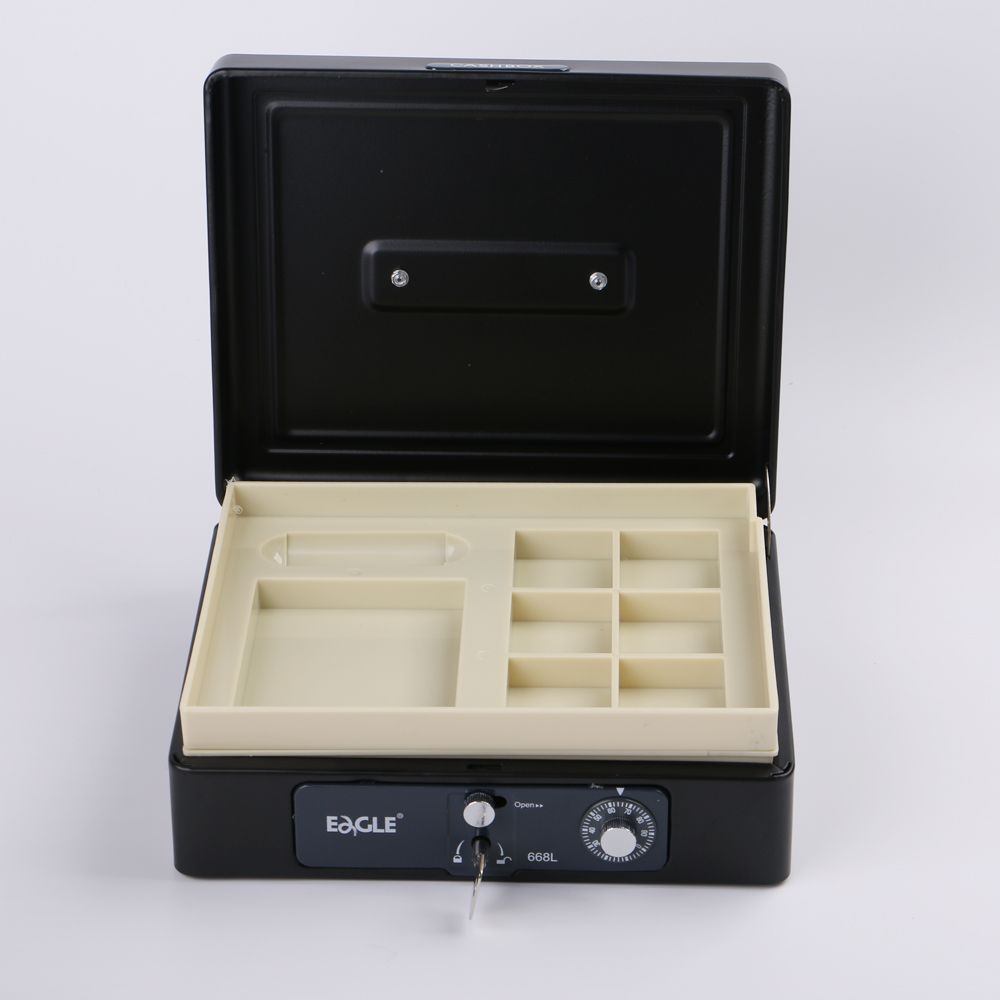 Boîte d'épargne d'argent Eagle 668L Money Safe