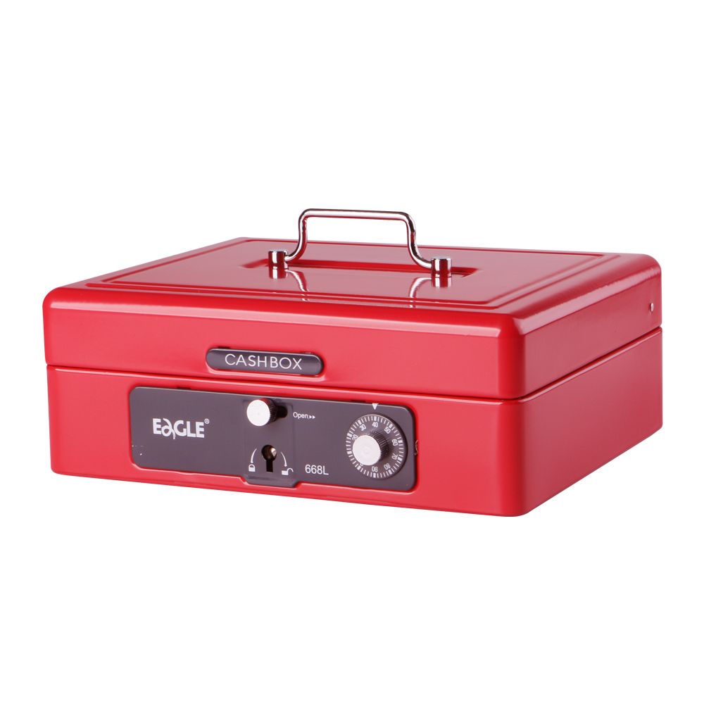 Boîte d'épargne d'argent Eagle 668L Money Safe