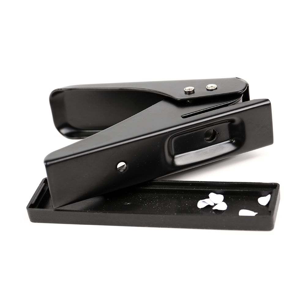 Eagle Office fournit une perforatrice portable personnalisée à 1099 trous en métal de 5,5 mm à un seul trou