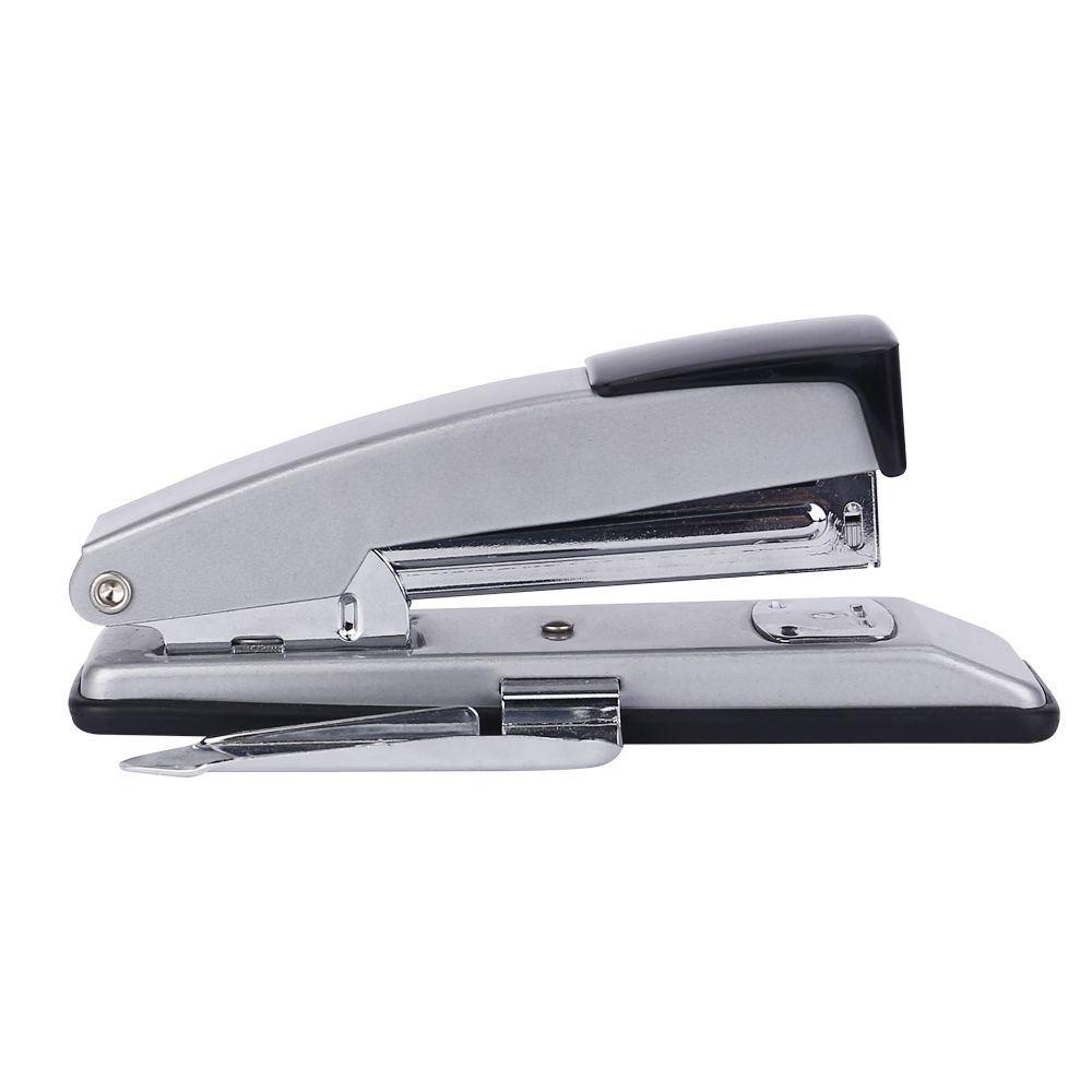 Agrafeuses de bureau Eagle Wholesale Agrafeuse classique en métal avec agrafeuse de bureau rotative standard 204R
