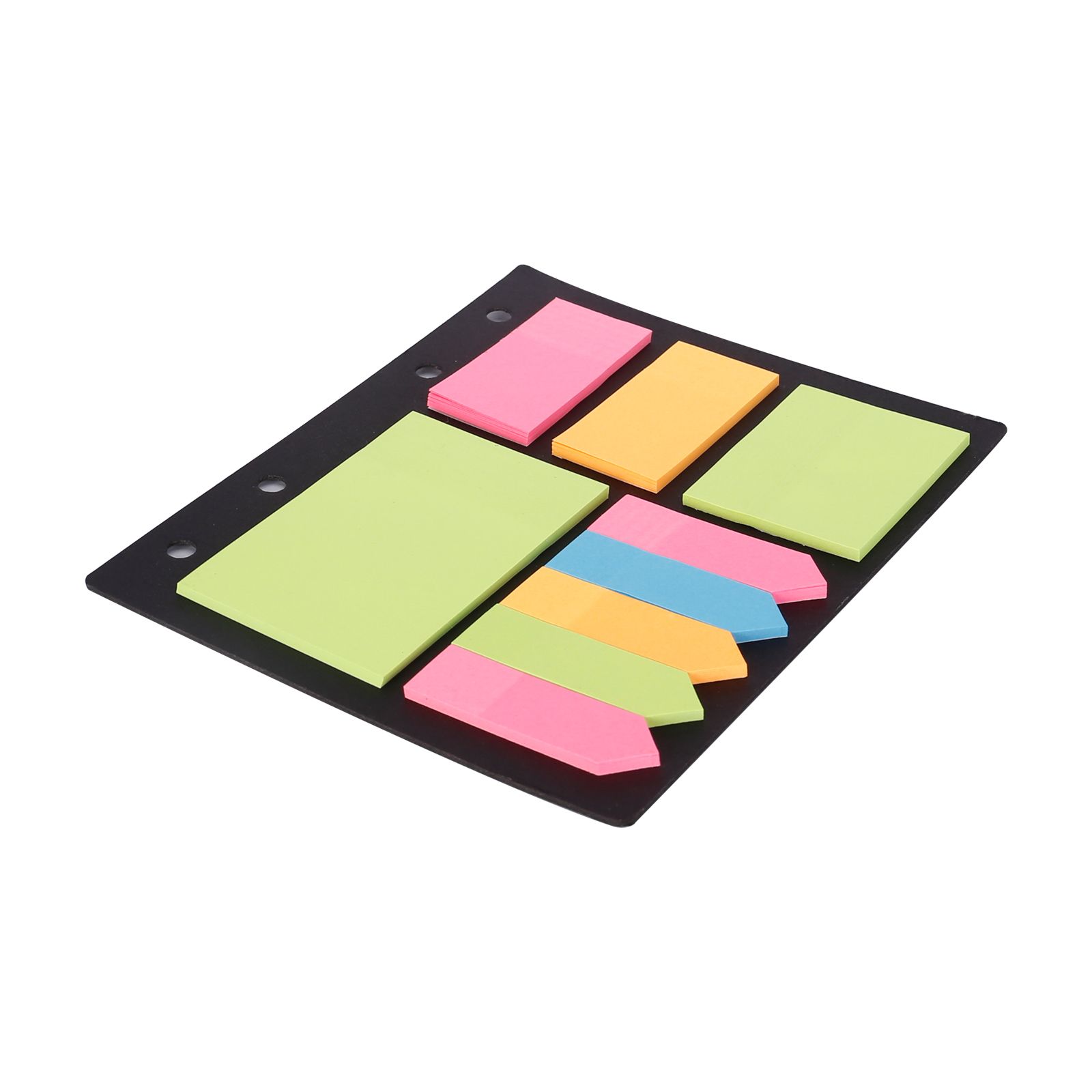Ensembles de notes autocollantes amovibles EAGLE Style Ins Bloc-notes autocollants pour notes d'étudiant 80 pièces 612-NS