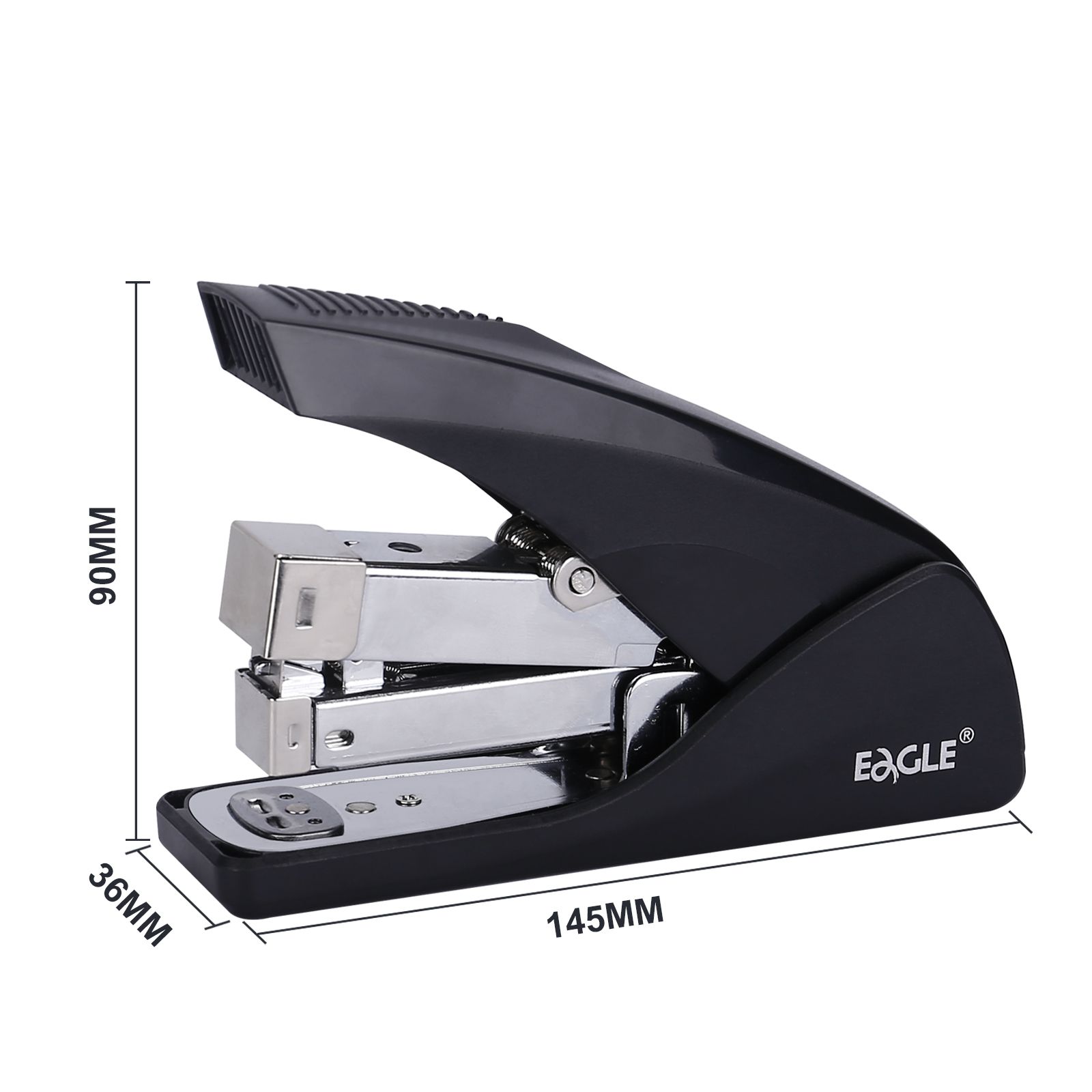 Mini agrafeuses Eagle de haute qualité, agrafeuse professionnelle S5170 à bande complète, 24h/24 et 6j/7, à économie de force, pour une utilisation au bureau