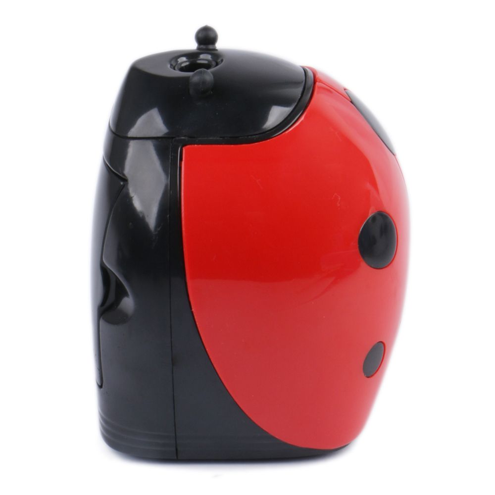 Taille-crayon d'école EAGLE Taille-crayon automatique pour enfants et dessins animés de vacances EG-5009RD Cadeau de papeterie de taille-crayon d'animaux