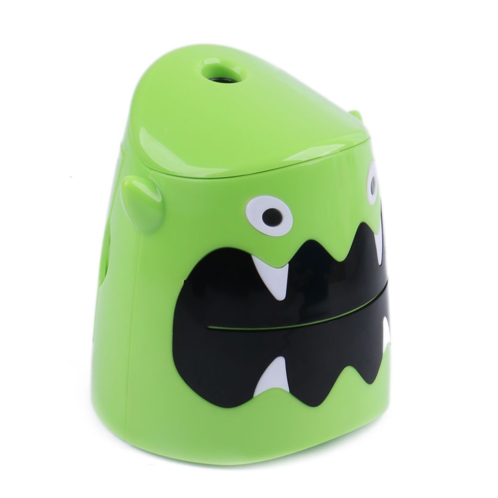 Taille-crayon portable en plastique pour animaux de dessin animé EAGLE EG-5017