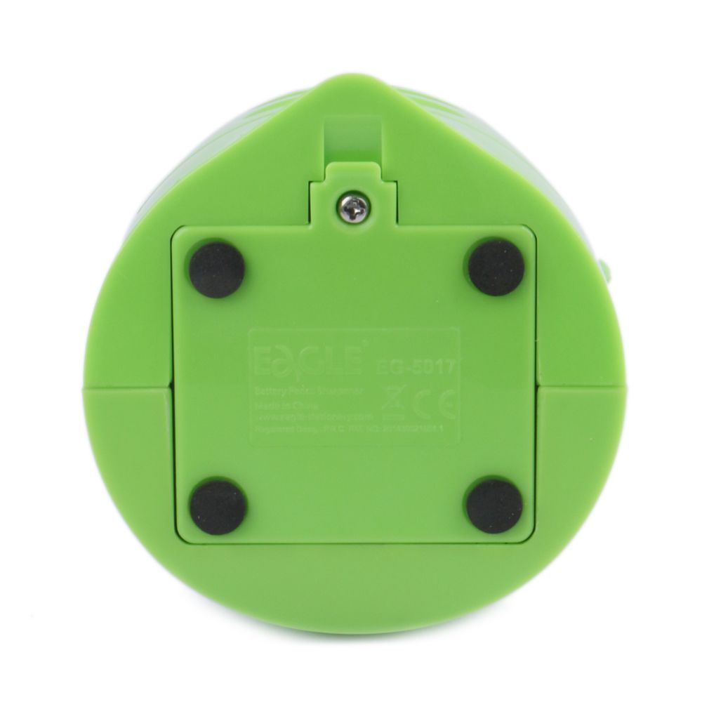 Taille-crayon portable en plastique pour animaux de dessin animé EAGLE EG-5017