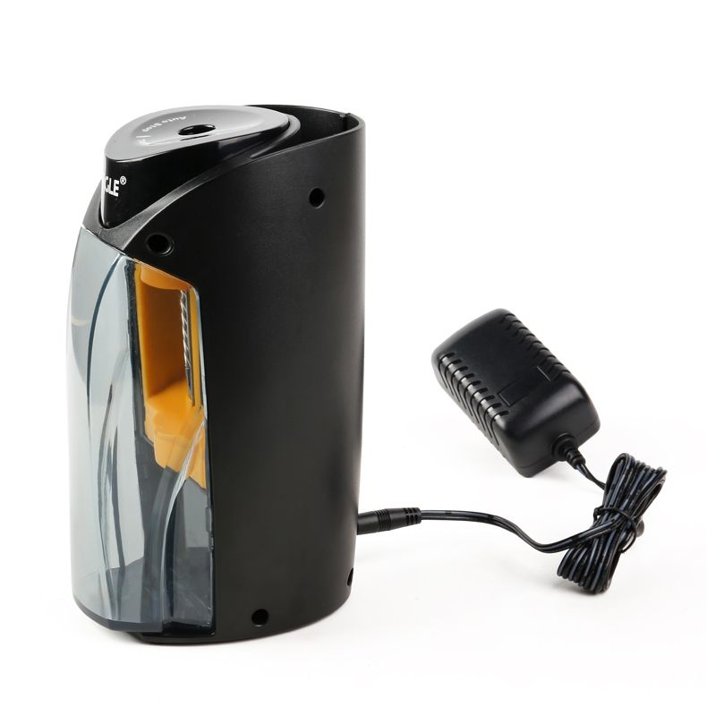 Taille-crayon de nouveau design EAGLE avec porte-stylo Taille-crayon électrique automatique EG-5168