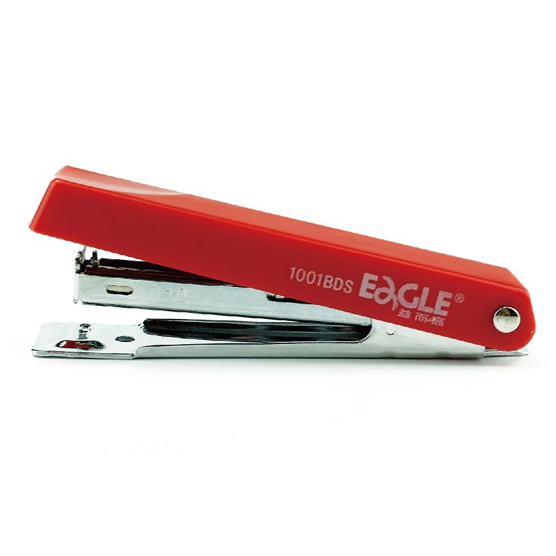 Agrafeuse personnalisée EAGLE 24/6 26/6 : efficace et durable pour les projets de bureau et d'école 1001BDS