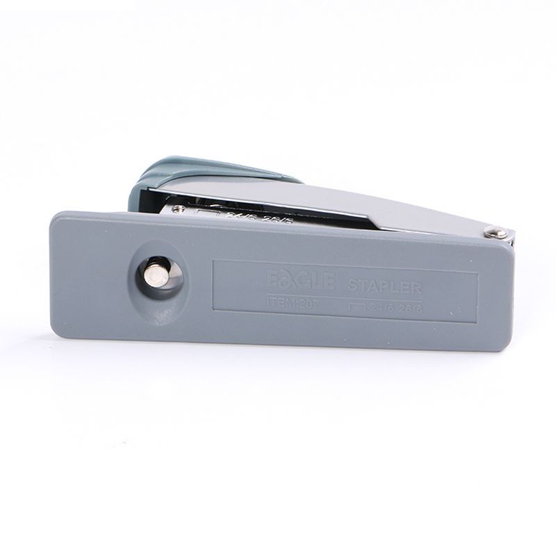 Bas de l'EAGLE 207 Agrafeuse automatique