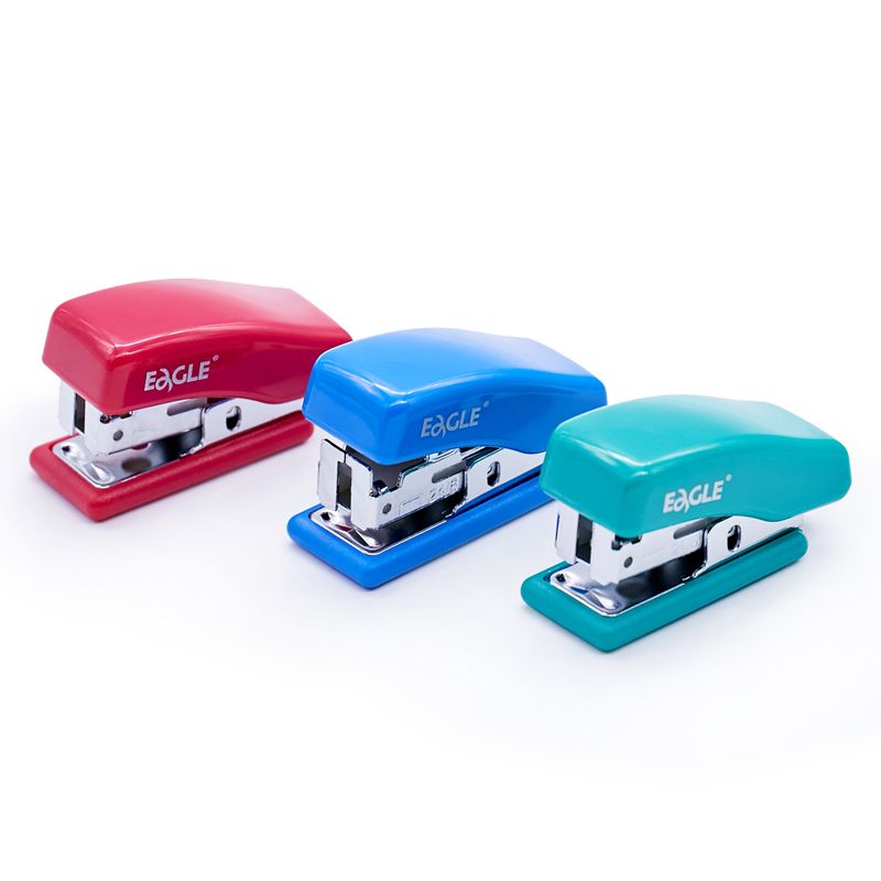 Mini-agrafeuse compacte EAGLE pour la maison et le bureau 868