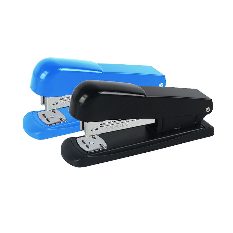 Agrafeuse de bureau EAGLE personnalisée, vente en gros de toutes sortes, agrafes S2171