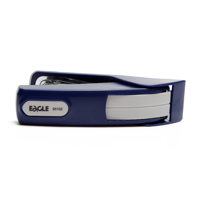EAGLE Notre agrafeuse professionnelle S5102 pour fournitures de bureau et d'école de très haute qualité
