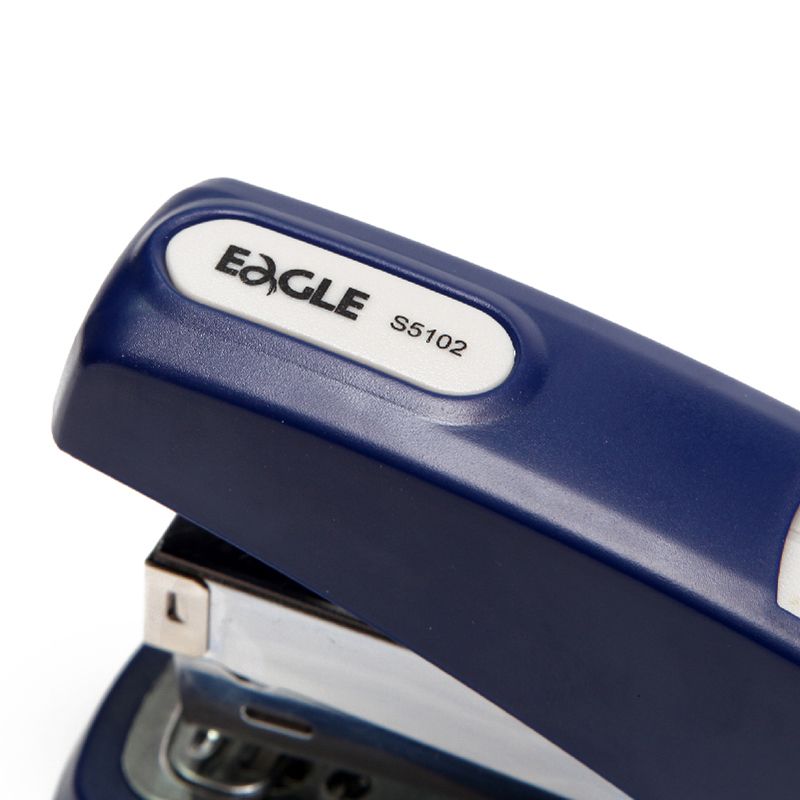 EAGLE Notre agrafeuse professionnelle S5102 pour fournitures de bureau et d'école de très haute qualité
