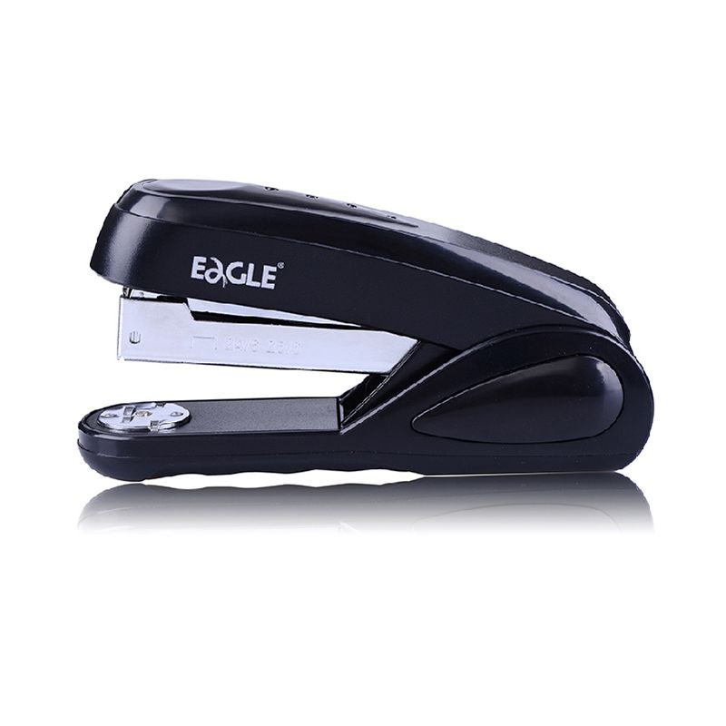 Agrafeuse manuelle de nouveau design EAGLE pour livres, papeterie de bureau, lumière de bureau Force S5105