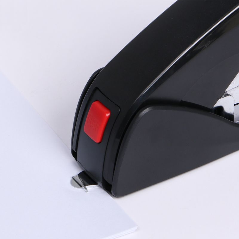 Feuilles d'aigle, reliure de papier de bureau, agrafeuse Engrapadora mignonne, papeterie de bureau S5111