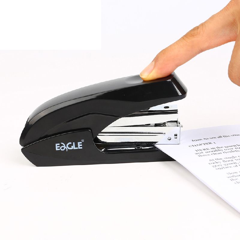 Agrafeuse manuelle EAGLE de haute qualité, agrafeuse à papier de bureau S5140