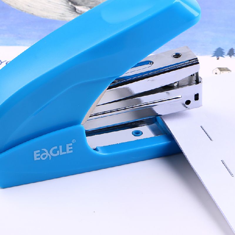 Agrafeuse manuelle EAGLE de haute qualité, agrafeuse à papier de bureau S5140