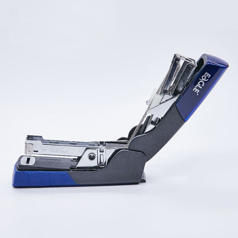 Agrafeuse de bureau de taille moyenne de style classique EAGLE, fournitures de bureau pour reliure de documents Rose S5160B