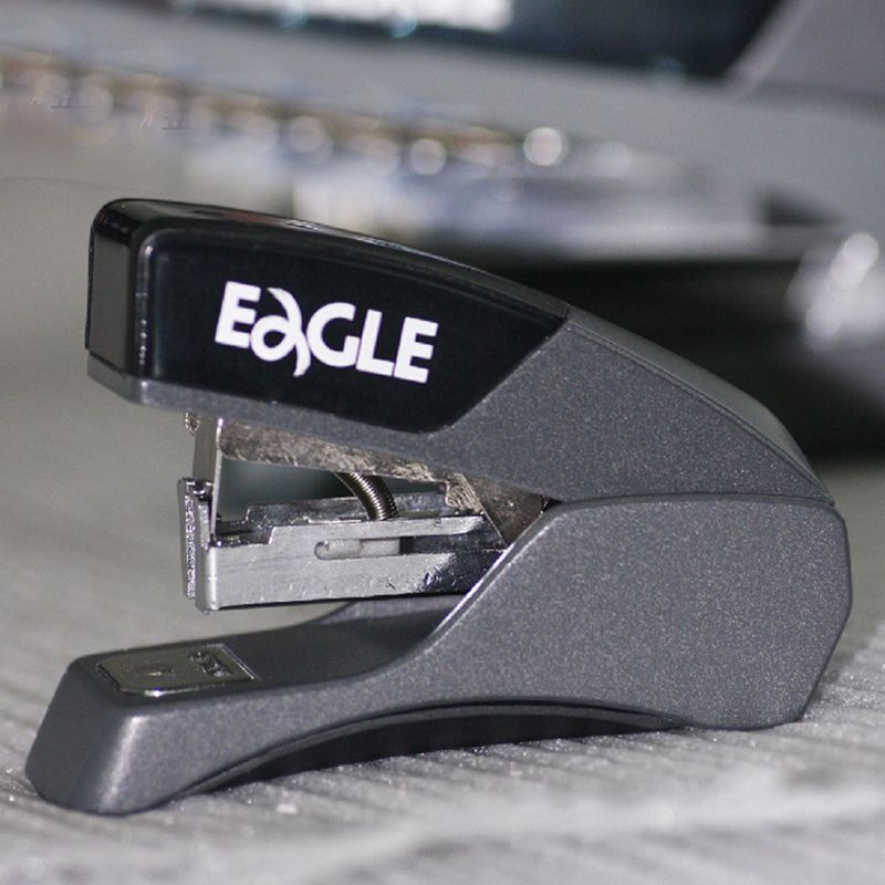 Fabricant d'agrafes à chaud EAGLE Agrafes de bureau en métal galvanisé Pin S5166B