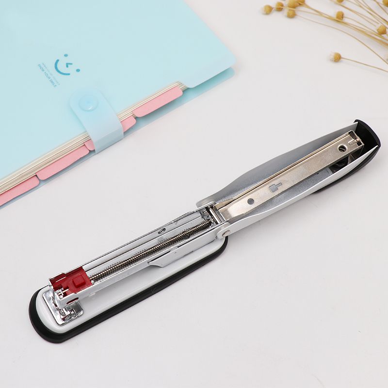 EAGLE accessoires meilleure qualité cadeau promotionnel agrafeuses de bureau agrafeuse acrylique S6120B