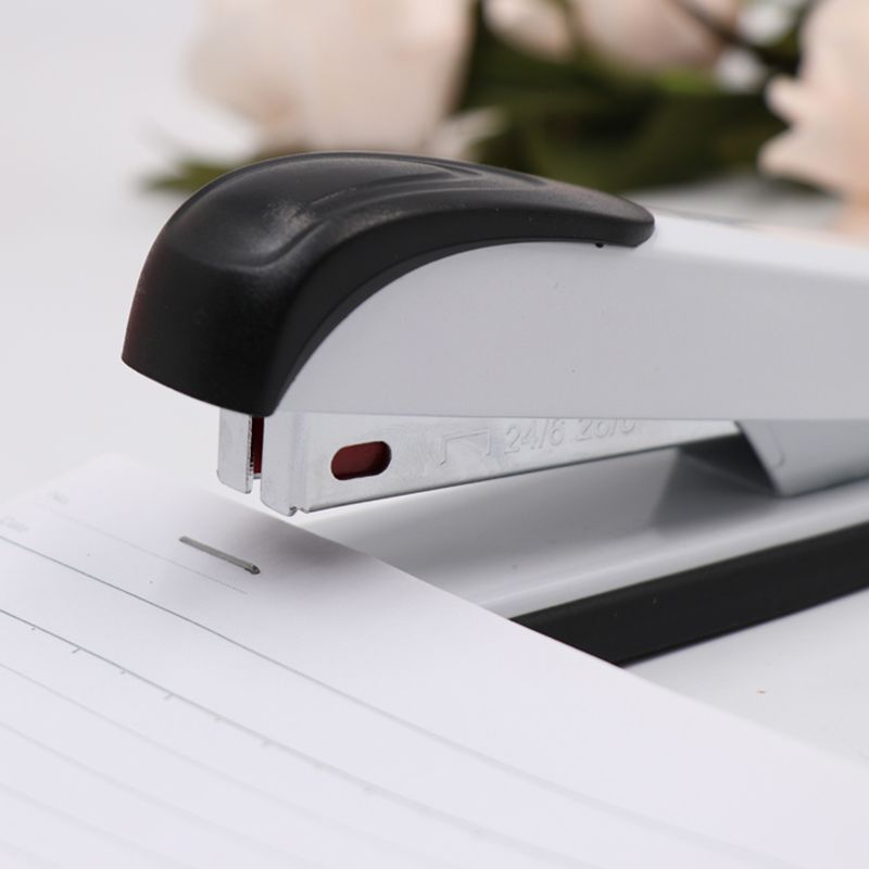 EAGLE accessoires meilleure qualité cadeau promotionnel agrafeuses de bureau agrafeuse acrylique S6120B