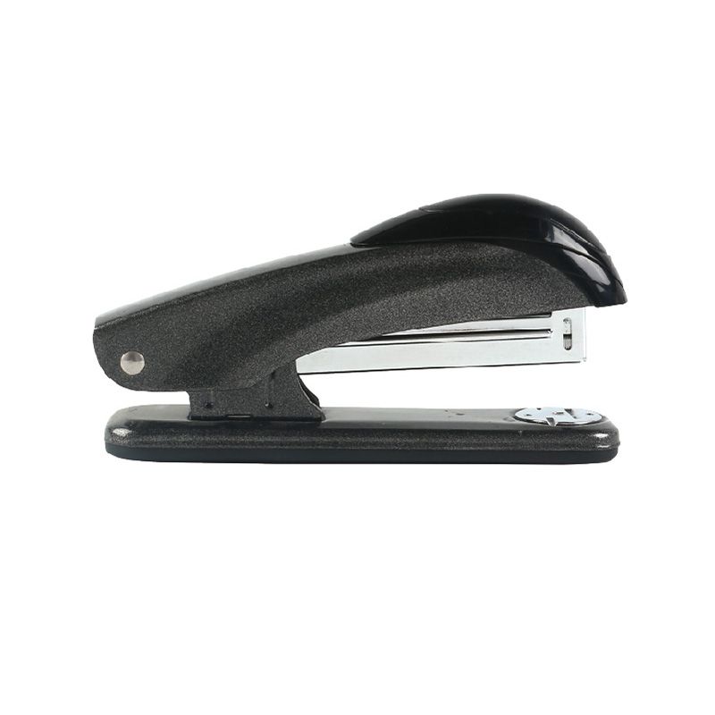 Agrafeuse manuelle classique en plastique EAGLE Office Stationery School 24/6 26/6 broches S7103