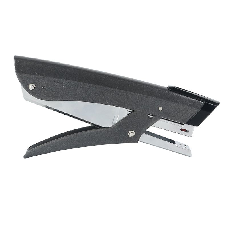 Agrafeuse manuelle en métal pour papier standard de bureau de haute qualité EAGLE S7107